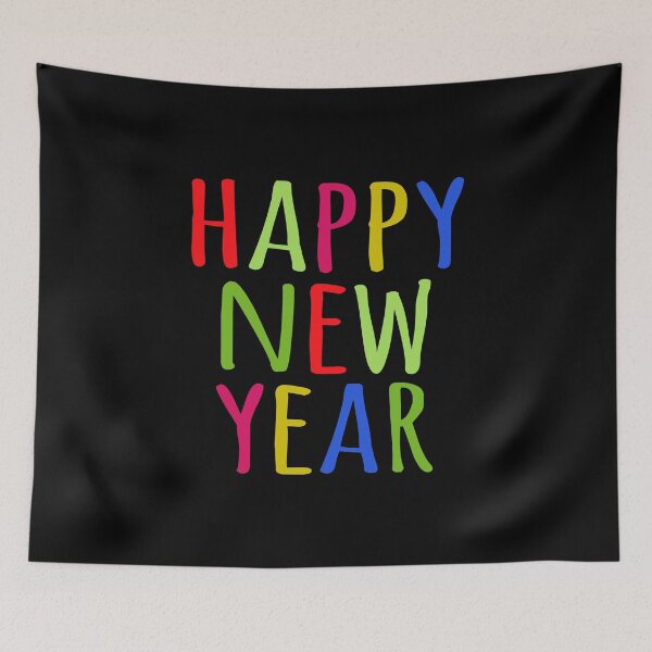 Item preview, Happy New Year designed and sold by flippinsg.