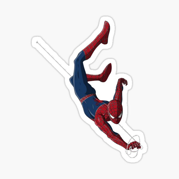Artikel-Vorschau von Tobey Maguire, Spidey, designt und verkauft von cry-babyDC.