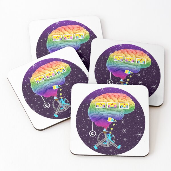 Item preview, Creative Diner Brain Serving Ideas 24/7 designed and sold by Deborah Camp.
