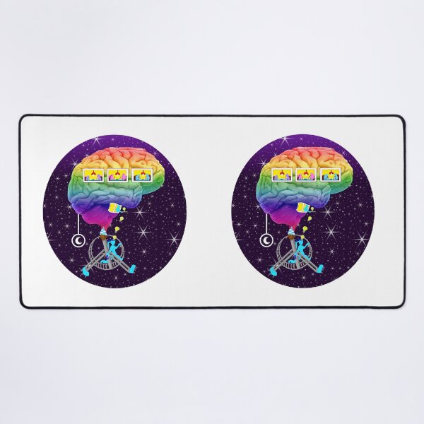 Item preview, Creative Diner Brain Serving Ideas 24/7 designed and sold by Deborah Camp.