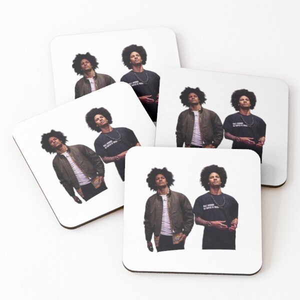 Item preview, Les Twins sticker designed and sold by artfulmadness.