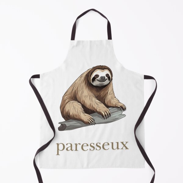Item preview, sloth-lazy realistic designed and sold by BLACK DESIGNER⭐⭐⭐⭐⭐.