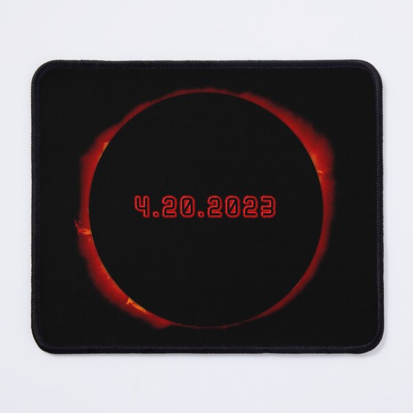 Item preview, Total Solar Eclipse April 20 2024 Totality designed and sold by flippinsg.
