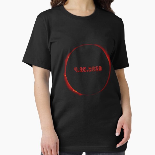 Item preview, Total Solar Eclipse April 20 2024 Totality designed and sold by flippinsg.