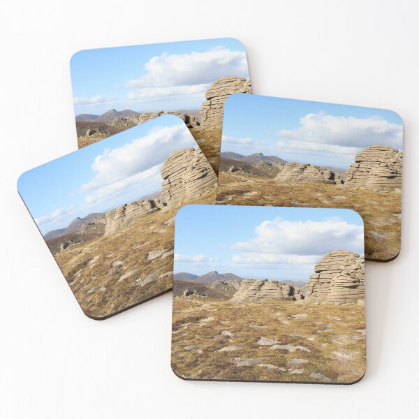 Item preview, Slieve Binnian Tors designed and sold by Adrian McGlynn.
