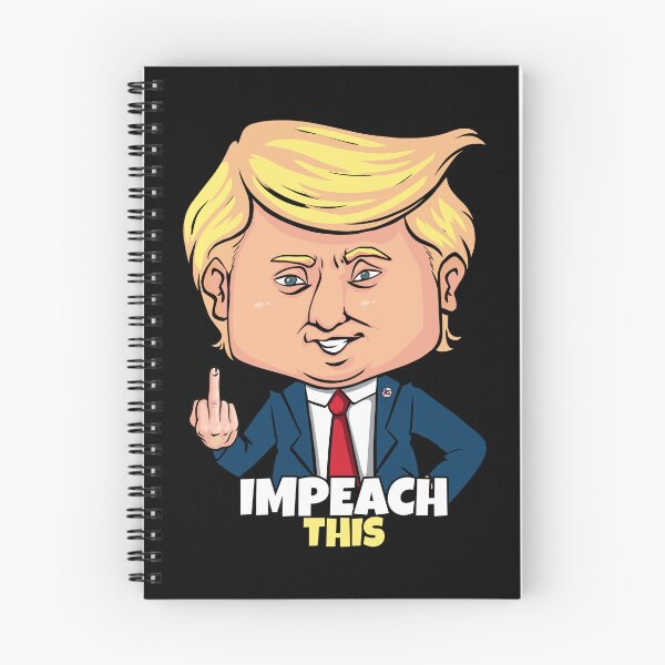 Item preview, Impeach This Pro Donald Trump 2020 Conservative Republican designed and sold by flippinsg.