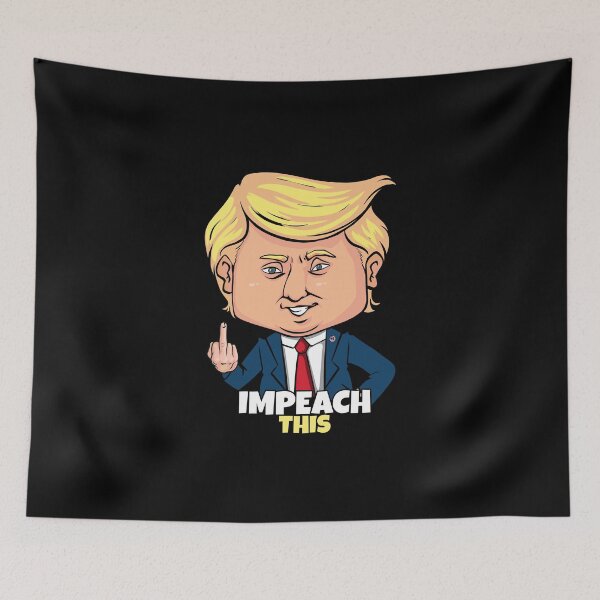 Item preview, Impeach This Pro Donald Trump 2020 Conservative Republican designed and sold by flippinsg.
