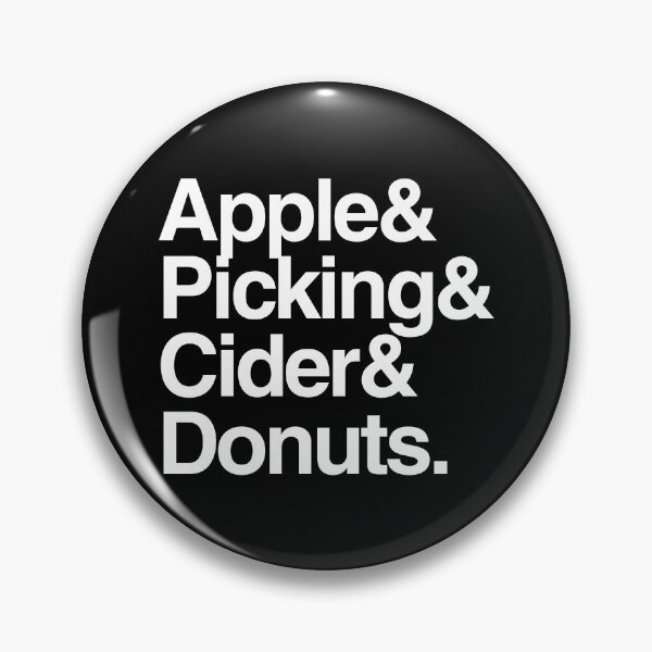 Item preview, Apple Picking and Cider Donuts designed and sold by flippinsg.