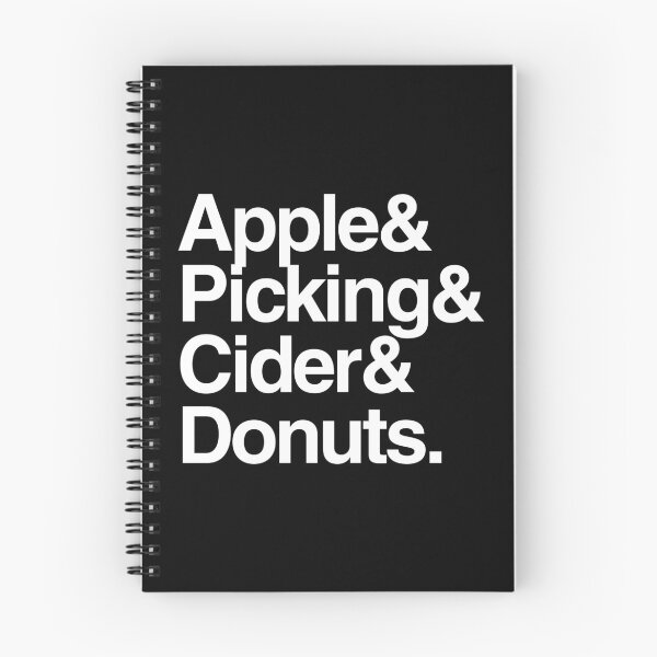 Item preview, Apple Picking and Cider Donuts designed and sold by flippinsg.