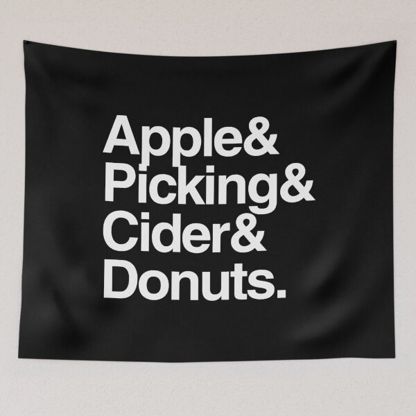Item preview, Apple Picking and Cider Donuts designed and sold by flippinsg.