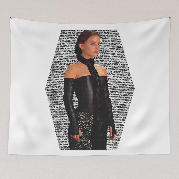 Item preview, Queen's Closet Black Portrait MTFBWY designed and sold by fiatluxillust.