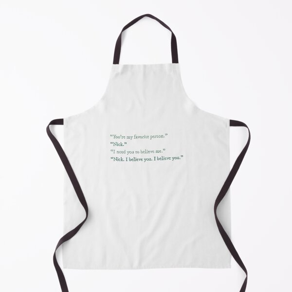 Item preview, Nick and Charlie quote from Heartstopper series designed and sold by percqbeths.