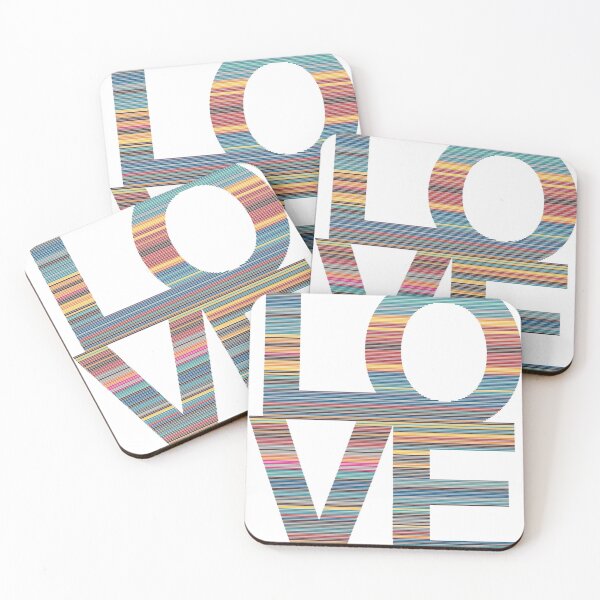 Item preview, LOVE designed and sold by azuliluza.