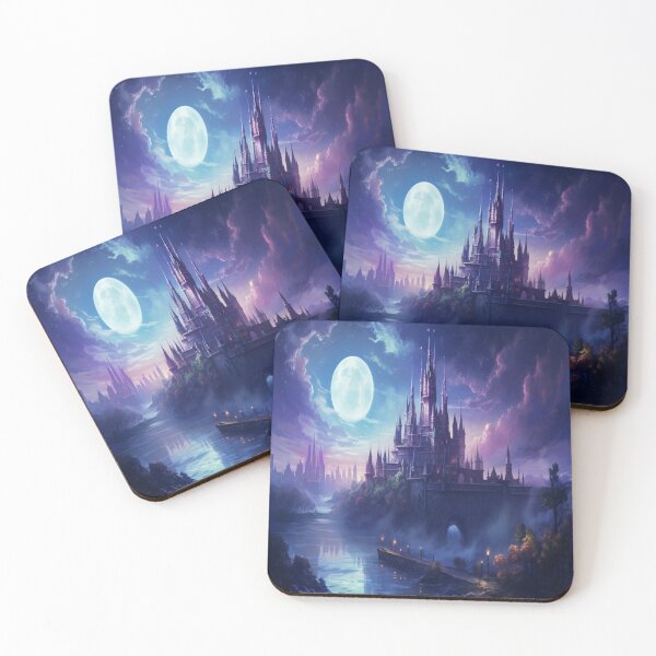 Item preview, Lilac Landscape designed and sold by Solace Sparkles.