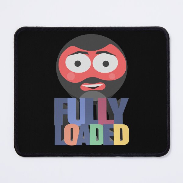 Item preview, If Bert Kreischer Was a Fully Loaded South Park Character designed and sold by Kill Tony Fan Designs.