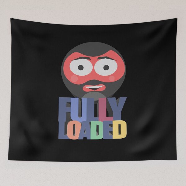 Item preview, If Bert Kreischer Was a Fully Loaded South Park Character designed and sold by Kill Tony Fan Designs.