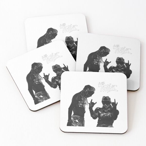Item preview,  Les Twins photo sticker designed and sold by artfulmadness.