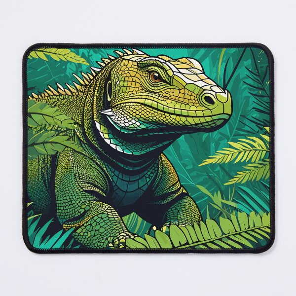 Item preview, Komodo Dragon Artwork designed and sold by WildlifeInc.