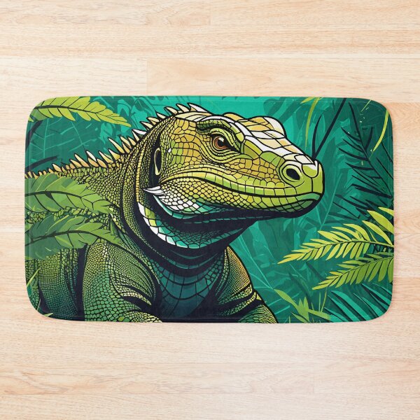 Item preview, Komodo Dragon Artwork designed and sold by WildlifeInc.