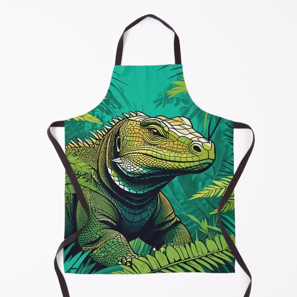 Item preview, Komodo Dragon Artwork designed and sold by WildlifeInc.