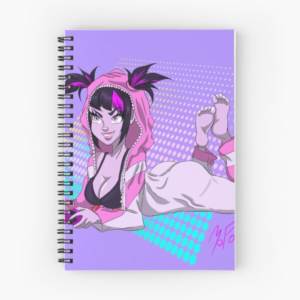 Item preview, Fighting Gamer Girl designed and sold by Michael Ferraro.