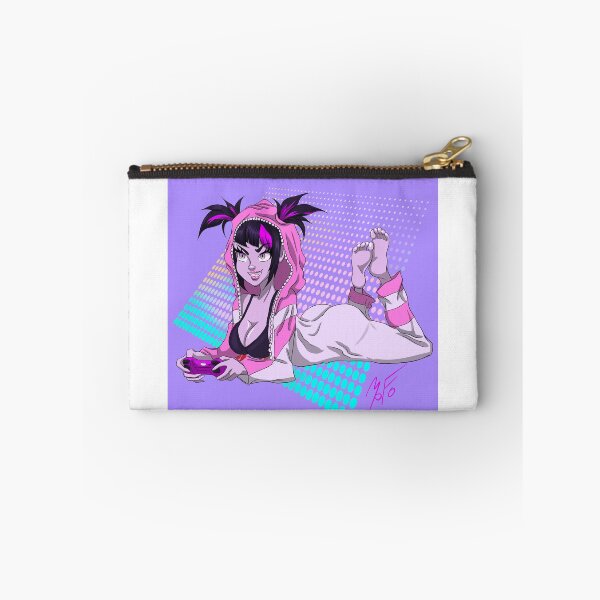 Item preview, Fighting Gamer Girl designed and sold by Michael Ferraro.