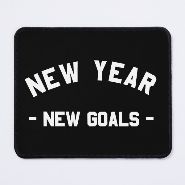 Item preview, New Year New Goals Workout Fitness designed and sold by flippinsg.
