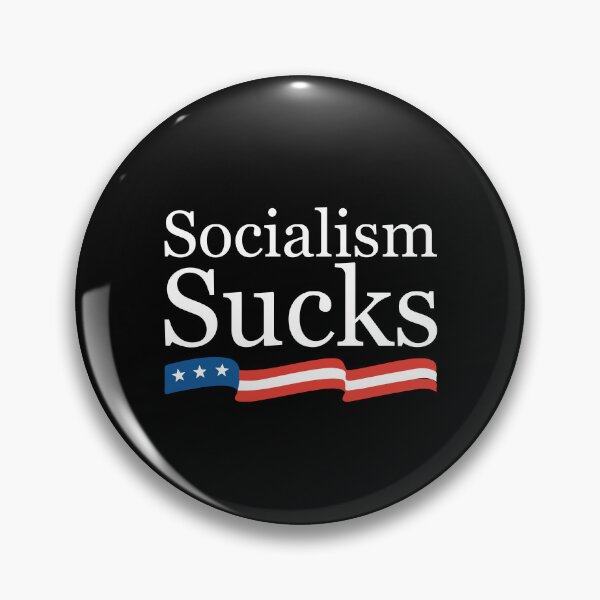 Item preview, Socialism Sucks designed and sold by flippinsg.