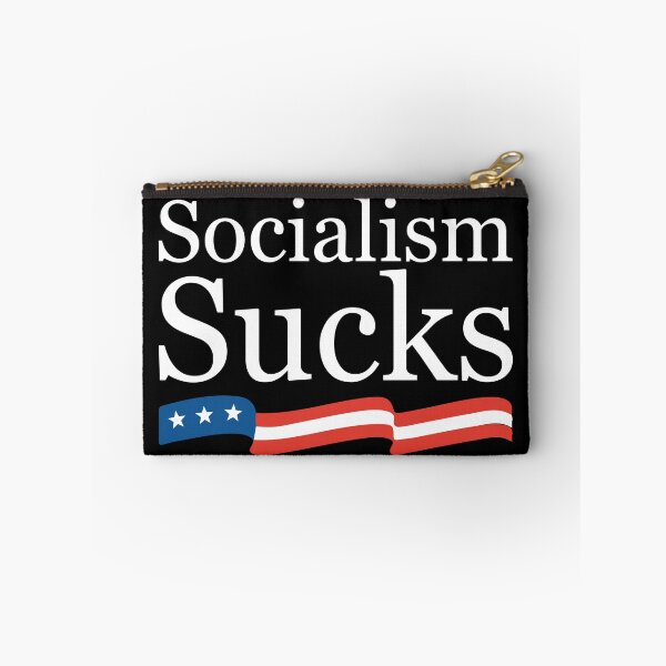 Item preview, Socialism Sucks designed and sold by flippinsg.