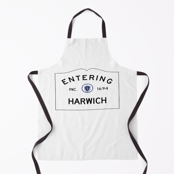 Item preview, Entering Harwich Road Sign - Harwich, Massachusetts designed and sold by SouthShorePics.