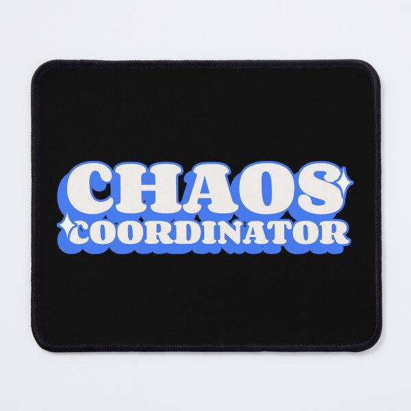 Item preview, Chaos Coordinator designed and sold by flippinsg.