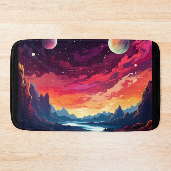 Artikelvorschau, Celestial Wonders: A Journey Beyond - Design 16 entworfen und verkauft von kawaiidoodlesuk.