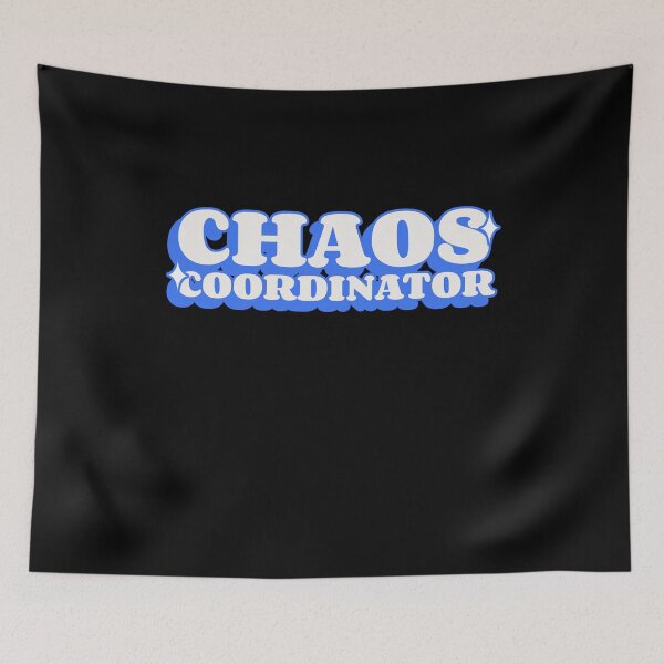 Item preview, Chaos Coordinator designed and sold by flippinsg.