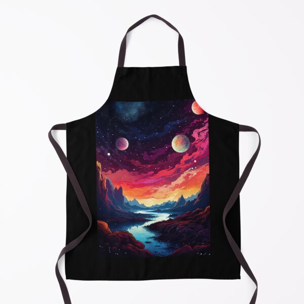 Item preview, Celestial Wonders: A Journey Beyond - Design 16 designed and sold by kawaiidoodlesuk.