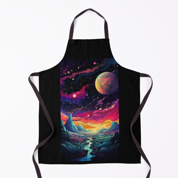 Item preview, Celestial Wonders: A Journey Beyond - Design 17 designed and sold by kawaiidoodlesuk.