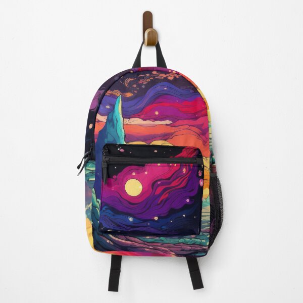 Item preview, Celestial Wonders: A Journey Beyond - Design 17 designed and sold by kawaiidoodlesuk.