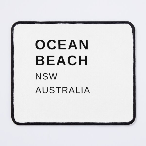Item preview, Ocean Beach designed and sold by ashrob1234.