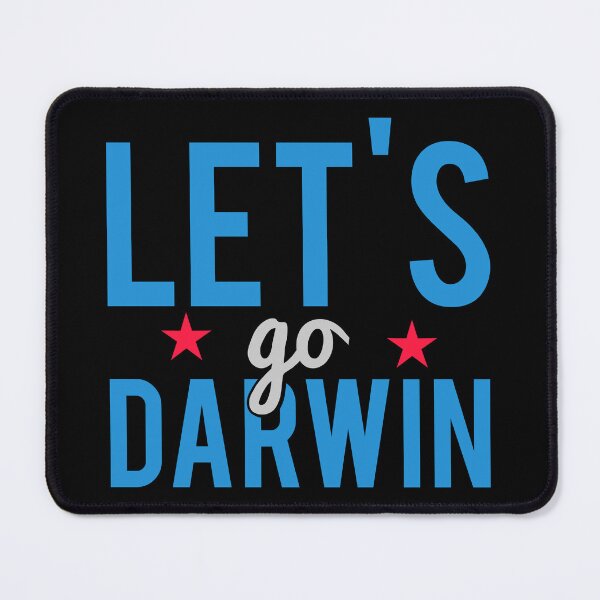 Item preview, Let's Go Darwin designed and sold by flippinsg.