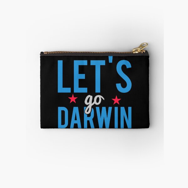Item preview, Let's Go Darwin designed and sold by flippinsg.