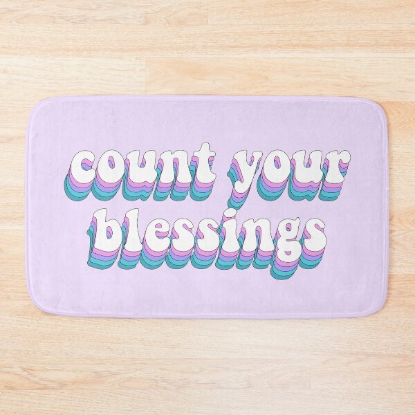 Item preview, Count Your Blessings designed and sold by EmmaRoseee24.