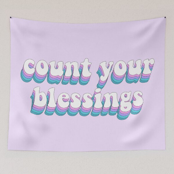 Item preview, Count Your Blessings designed and sold by EmmaRoseee24.
