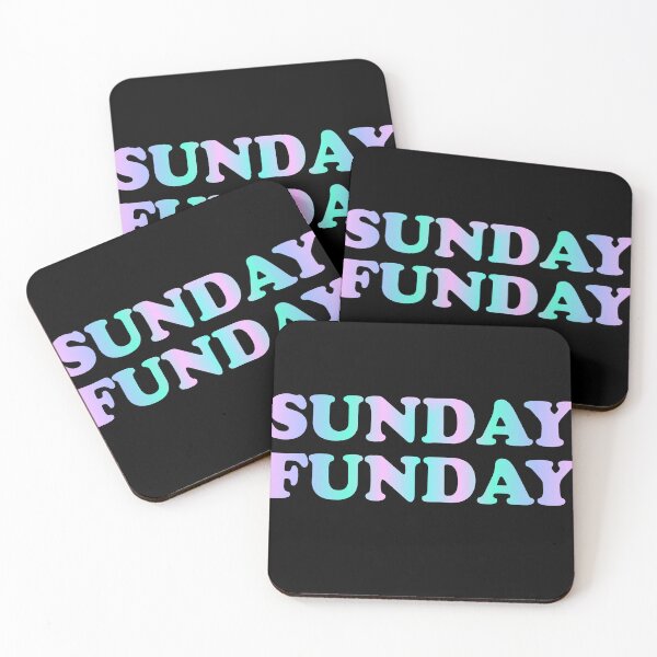 Item preview, Sunday Funday designed and sold by flippinsg.