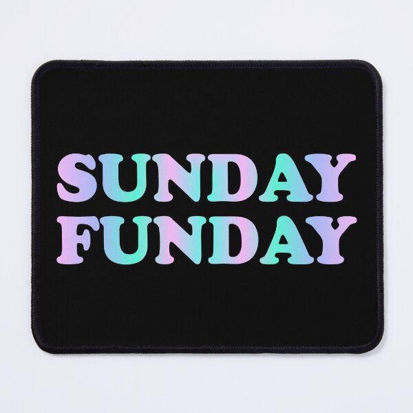 Item preview, Sunday Funday designed and sold by flippinsg.