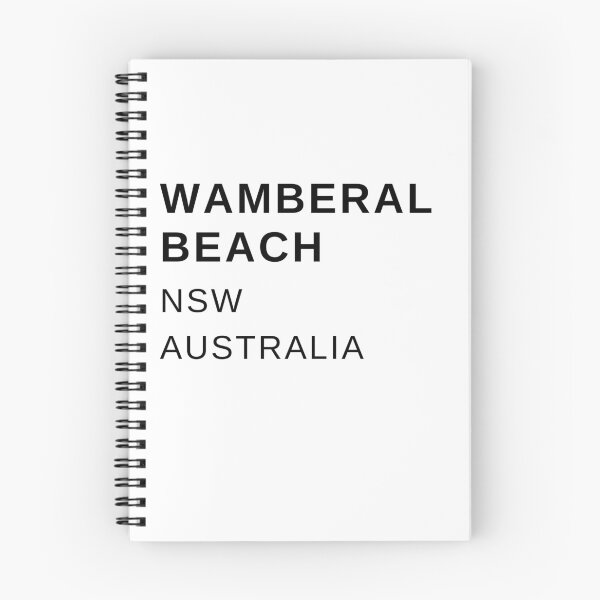 Item preview, Wamberal Beach designed and sold by ashrob1234.