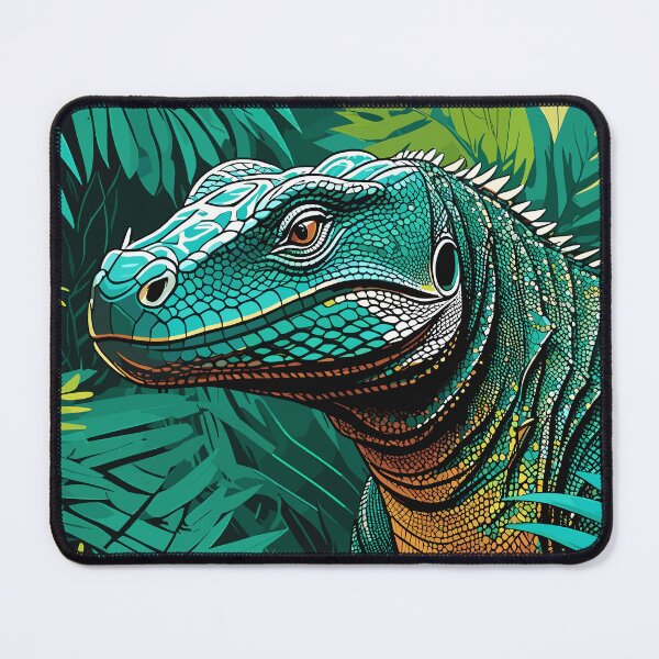 Item preview, Komodo Dragon Artwork designed and sold by WildlifeInc.