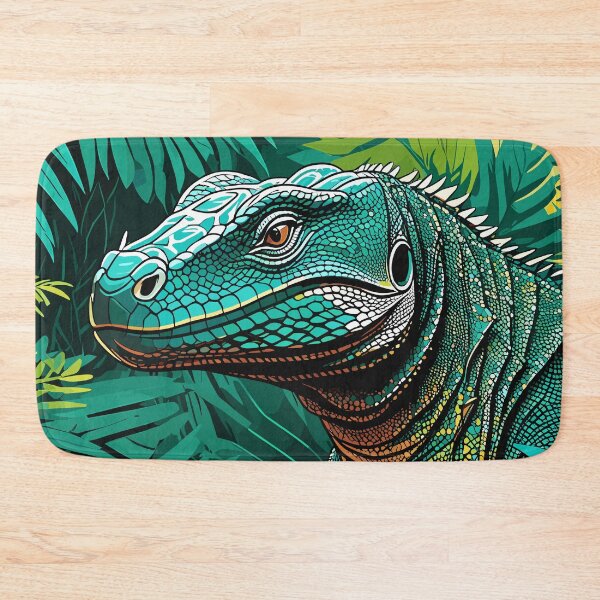 Item preview, Komodo Dragon Artwork designed and sold by WildlifeInc.