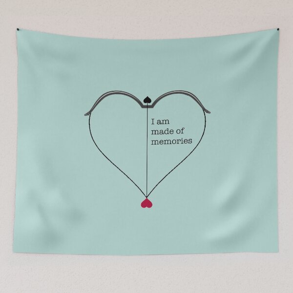 Item preview, The Song of Achilles Bow Made of Memories designed and sold by baranskini.