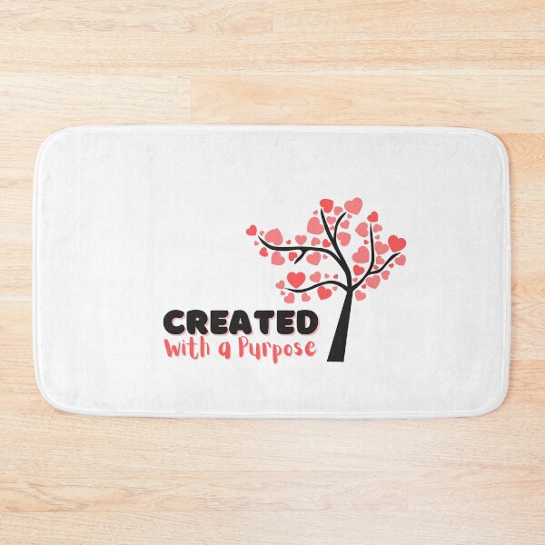 Item preview, Created White a Purpose designed and sold by DesignGraceLove.