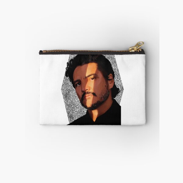Item preview, Pedro Pascal Portrait MTFBWY designed and sold by fiatluxillust.