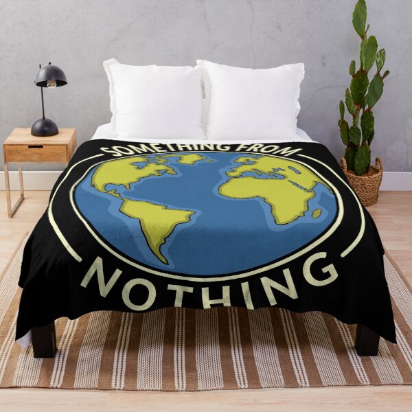 Aperçu de l'œuvre Quelque chose à partir de rien : la Terre (Théorie du Big Bang) créée et vendue par MagicEyesOnly.